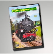 DVD Reise mit der Fichtelbergbahn