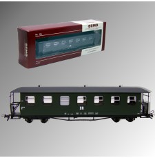 DR 970-324 Personenwagen der Fichtelbergbahn