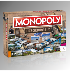 Monopoly Erzgebirge
