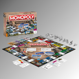 Monopoly Erzgebirge