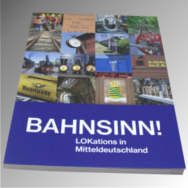 Broschüre "BAHNSINN!"