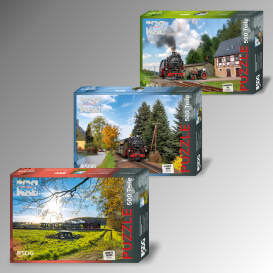 Puzzle SDG 500 Teile