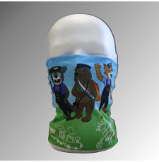 Multifunktionstuch SDG Kinder