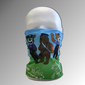 Multifunktionstuch SDG Kinder