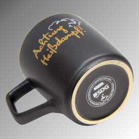 Keramiktasse SDG