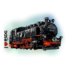 Klebetattoos SDG 6-er Set