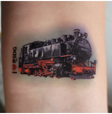Klebetattoos SDG 6-er Set