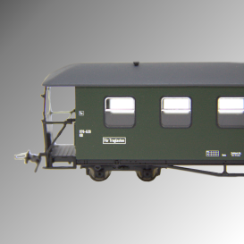 DR-Wagen Traglastwagen 970-620