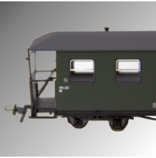 DR-Wagen Personenwagen 970-232