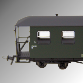 DR-Wagen Personenwagen 970-232