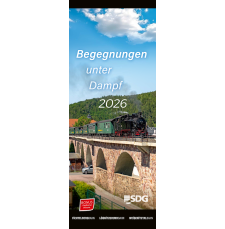 Titelbild SDG Kalender 2026 Küchenkalender 16x42cm