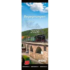 Titelbild SDG Kalender 2026 Küchenkalender 16x42cm