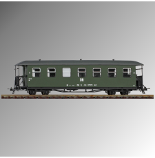 DR 970-400 Personenwagen der Fichtelbergbahn