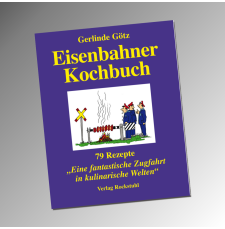 Eisenbahner Kochbuch