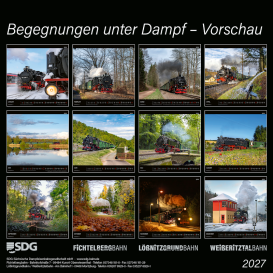 Rückseite SDG Kalender 2027 42x42cm